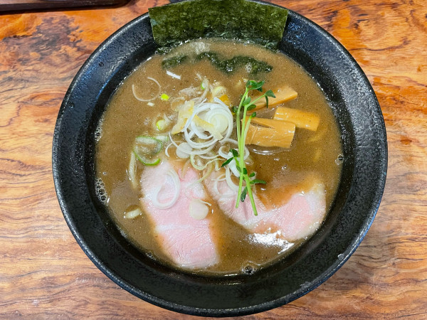 「ラーメン¥1,100」@神勝軒 下永谷店の写真