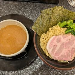 濃厚魚介つけ麺