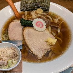 中華そば うゑ田の画像