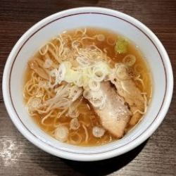 牛骨ラーメン・醬油