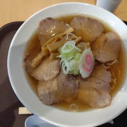 醤油チャーシュー