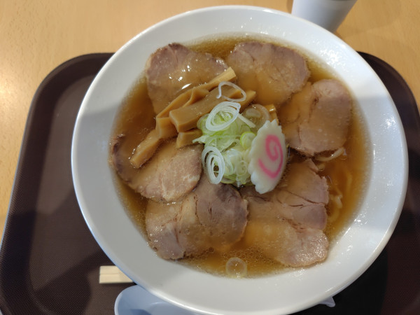 「醤油チャーシュー」@猪屋の写真