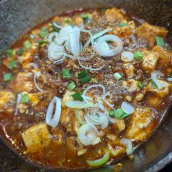 正宗麻婆麺