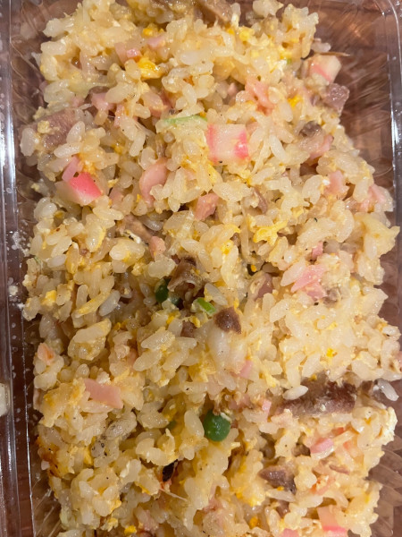 「チャーハン」@三久飯店の写真