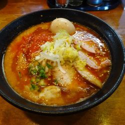 はりけんラーメン