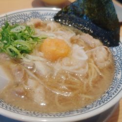 肉そば＆チャーハン餃子セット