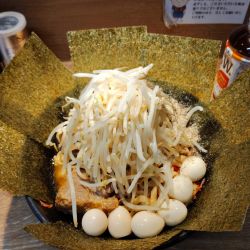 裏限定『海老エビ☆ロック』汁無し350