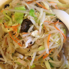 ラーメン食堂 一の画像