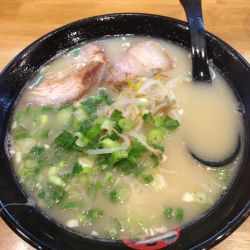 ラーメンニンニク入り