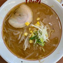 味噌ラーメン