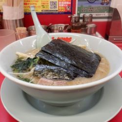 醤油　ネギラーメン