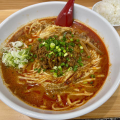 つけそば 担担麺 航龍の画像