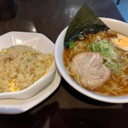ラーメンセット(1200円)