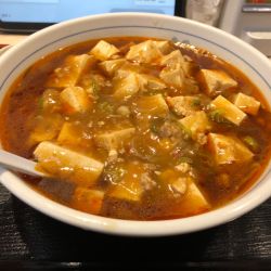 マーボーラーメン