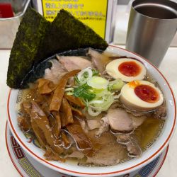 特製ラーメン(1200円)