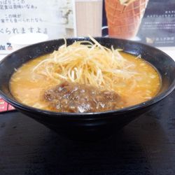 浅間火山ラーメン