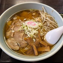 チャーシューメン