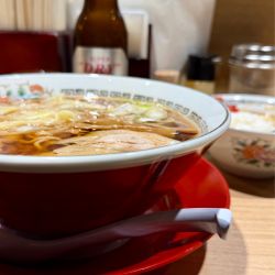 わんたん麺
