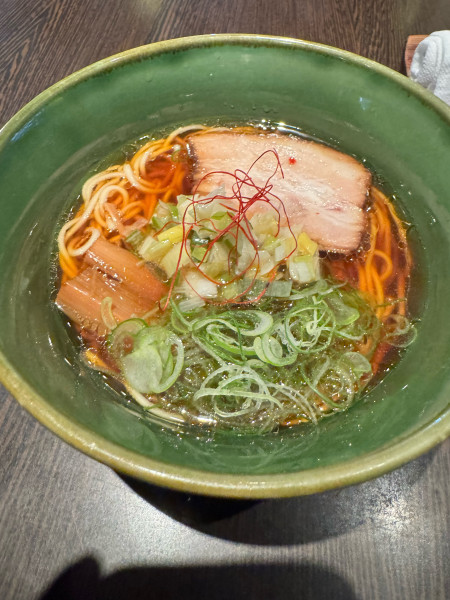 「醤油ミニ850円」@仙臺 くろくの写真