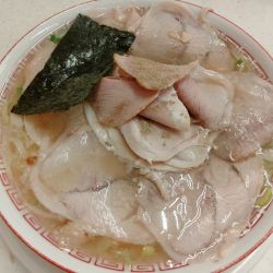 チャーシュー麺