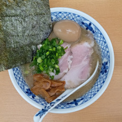 煮干中華そば すず松の画像