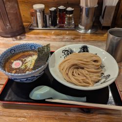 濃厚つけ麺