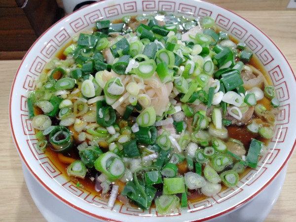 「諭吉チャーシュー麺」@諭吉そばの写真