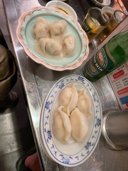 「餃子」@東京台湾の写真