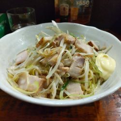 ネギちゃんめん