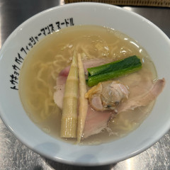Tokyo Bay Fisherman's noodleの画像