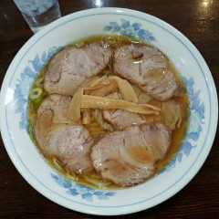 平野屋直伝本格手打ラーメン 増やの画像