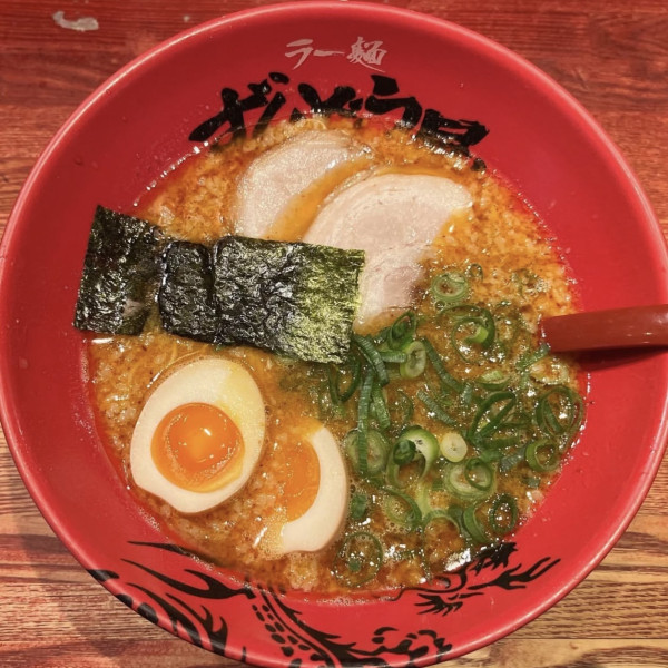 「ラーメン」@ラー麺 ずんどう屋 梅田店の写真