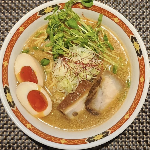 「味噌ラーメン」@YAMACHANの写真