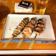 串焼き 酉乃屋の画像