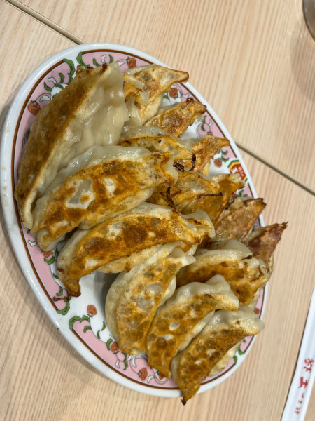 「餃子」@餃子の王将 新橋駅前店の写真