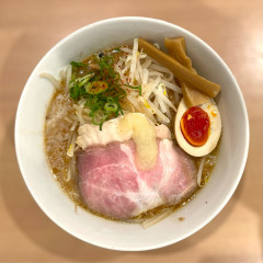 らぁ麺 みうら 上野毛店の画像