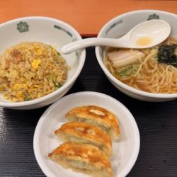 ラ・餃・チャ（￥690）