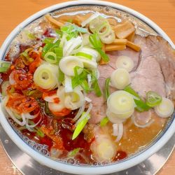 辛味噌ラーメン 1,400円他