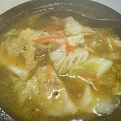 スタミナラーメン750円