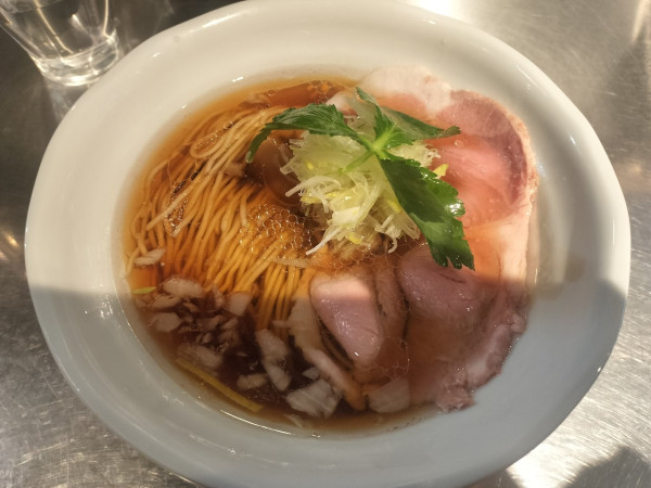 「醤油（並）　850円」@成城青果の写真