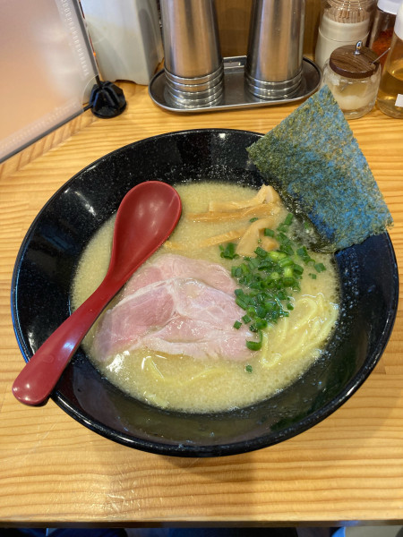「純鶏Soba」@純鶏Soba 煌の写真