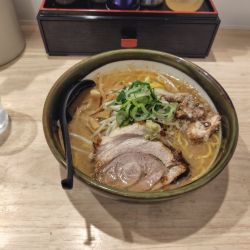 味噌ラーメン