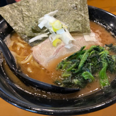 横浜家系ラーメン 麺家福増の画像