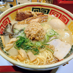 九州じゃんがら 芝大門店の画像