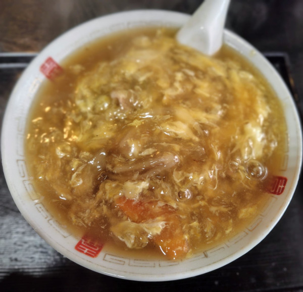 「もやしそば 730円」@寿美よしの写真