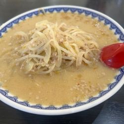味噌ラーメン