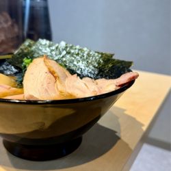 特製濃厚らーめんライス