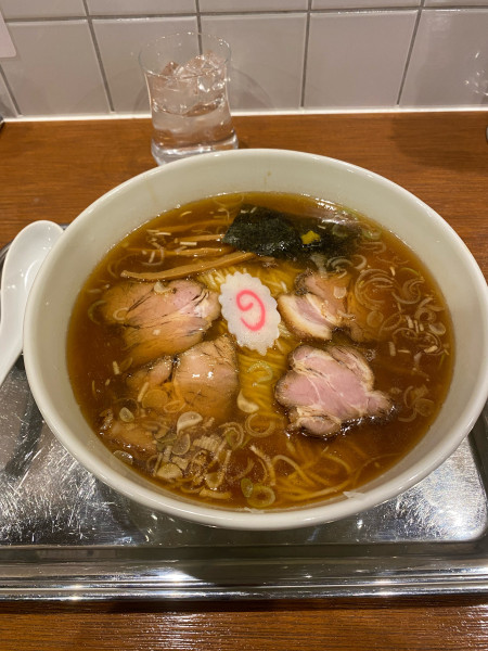 「チャーシュー麺」@昭島 大勝軒の写真