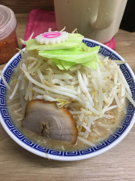 「角ふじ(780円)」@健勝軒の写真