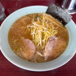 ネギミソラーメン